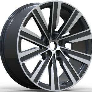 23x9.5 Inch Alloy Wheels 5 Holes Car Rim PCD 5x120, DL-2346906-MO35