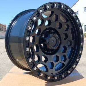 17x8.5 Inch Alloy Wheels 6 Holes Car Rim PCD 6x139.7, DL-2348702-RY48