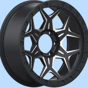 18x9.0 Inch Alloy Wheels 5 Holes Car Rim PCD 5x139.7, DL-2350312-WQ31