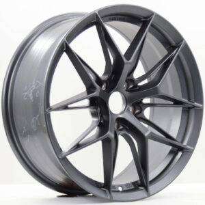 18x8.5 Inch Alloy Wheels 5 Holes Car Rim PCD 5x100, DL-2351010-HN51
