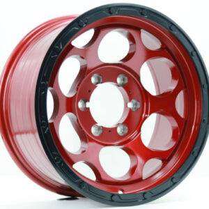 17x8.5 Inch Alloy Wheels 6 Holes Car Rim PCD 6x139.7, DL-2351418-HT83