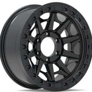 17x9.0 Inch Alloy Wheels 6 Holes Car Rim PCD 6x139.7, DL-2355906-PF88