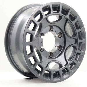 17x9.0 Inch Alloy Wheels 6 Holes Car Rim PCD 6x139.7, DL-2356103-GU13