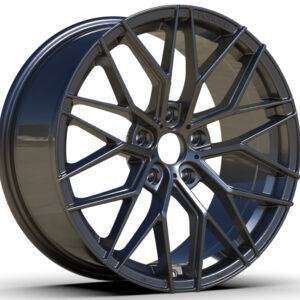 18x8.5 Inch Alloy Wheels 5 Holes Car Rim PCD 5x120, DL-2358106-BC20