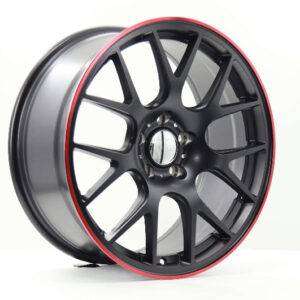 18x8.5 Inch Alloy Wheels 5 Holes Car Rim PCD 5x108, DL-2363304-AQ58