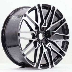 20x9.5 Inch Alloy Wheels 5 Holes Car Rim PCD 5x120, DL-2369205-EB65