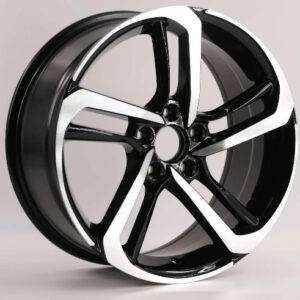 18x8.0 Inch Alloy Wheels 5 Holes Car Rim PCD 5x114.3, DL-2371806-VD68