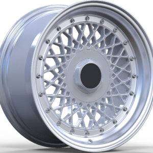 17x8.0 Inch Alloy Wheels 4+5 Holes Car Rim PCD x100, DL-2373402-EB95