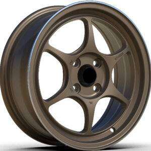 16x7.0 Inch Alloy Wheels 4 Holes Car Rim PCD 4x100, DL-2402603-LC77