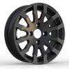 13x6.0 Inch Alloy Wheels 8 Holes Car Rim PCD 8x100/114.3, DL-2411308-BV93