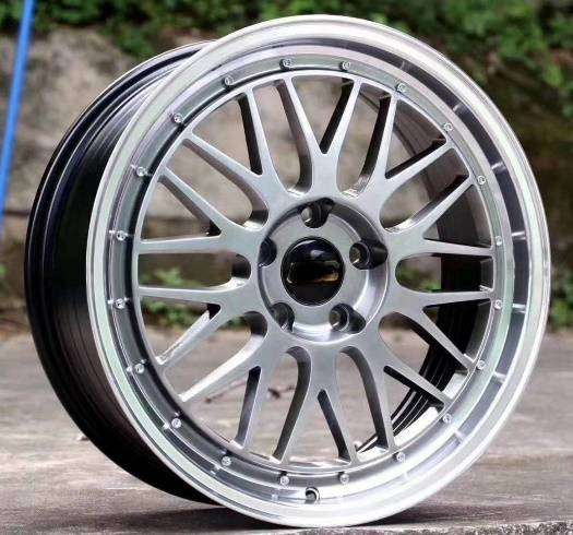 19x9.5 Inch Alloy Wheels 5 Holes Car Rim PCD 5x120, DL-2411504-XP96