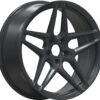 19x9.5 Inch Alloy Wheels 5 Holes Car Rim PCD 5x114.3, DL-2413405-SQ67