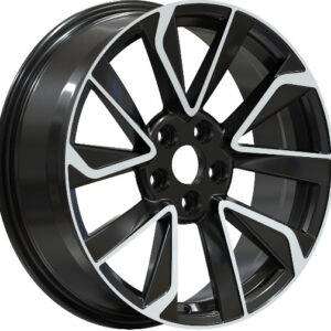 17x7.5 Inch Alloy Wheels 5 Holes Car Rim PCD 5x100, DL-2416205-CB20