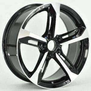 17x7.5 Inch Alloy Wheels 5 Holes Car Rim PCD 5x113, DL-2417010-YD3