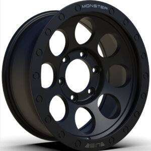 16x8.5 Inch Alloy Wheels 6 Holes Car Rim PCD 6x139.7, DL-2418901-NU62