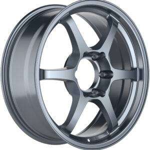 18x8.5 Inch Alloy Wheels 6 Holes Car Rim PCD 6x139.7, DL-2418903-XZ55