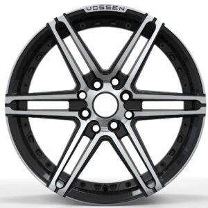 14x6.0 Inch Alloy Wheels 8 Holes Car Rim PCD 8x100/114.3, DL-2422808-XR40