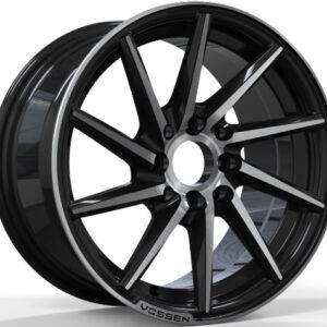 15x7.0 Inch Alloy Wheels 8 Holes Car Rim PCD 8x100/114.3, DL-2422818-CB57