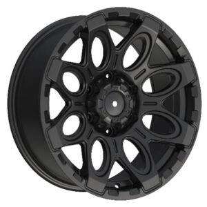 16x8.0 Inch Alloy Wheels 6 Holes Car Rim PCD 6x139.7, DL-2424118-XB75