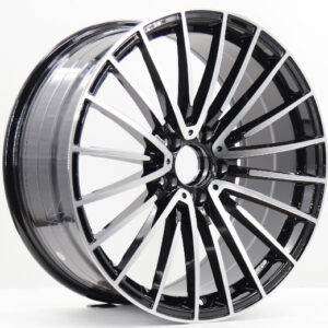 19x9.5 Inch Alloy Wheels 5 Holes Car Rim PCD 5x112, DL-2426802-OX83