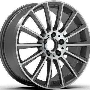 19x9.0 Inch Alloy Wheels 5 Holes Car Rim PCD 5x112, DL-2429402-CQ34