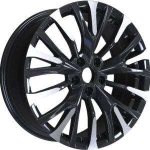 19x8.0 Inch Alloy Wheels 5 Holes Car Rim PCD 5x114.3, DL-2430303-SR74