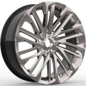 20x8.0 Inch Alloy Wheels 5 Holes Car Rim PCD 5x114.3, DL-2430304-CT50