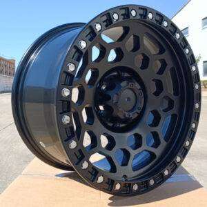 17x8.5 Inch Alloy Wheels 6 Holes Car Rim PCD 6x139.7, DL-2434503-RP87