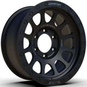 16x8.5 Inch Alloy Wheels 6 Holes Car Rim PCD 6x139.7, DL-2435607-ND56