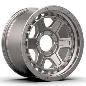 17x9.0 Inch Alloy Wheels 6 Holes Car Rim PCD 6x139.7, DL-2439101-VA27