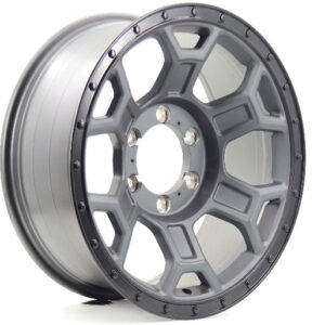 17x9.0 Inch Alloy Wheels 6 Holes Car Rim PCD 6x139.7, DL-2439111-HK79