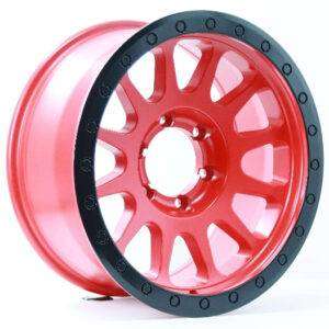 17x9.1 Inch Alloy Wheels 6 Holes Car Rim PCD 6x139.7, DL-2439114-ZI66