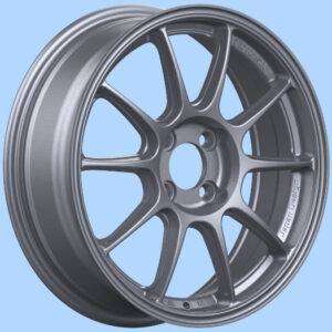 15x7.0 Inch Alloy Wheels 4 Holes Car Rim PCD 4x100, DL-2440601-EC8