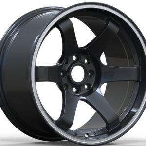 16x9.0 Inch Alloy Wheels 5 Holes Car Rim PCD 5x114.3, DL-2440608-OE49