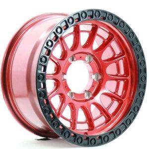 16x8.0 Inch Alloy Wheels 5 Holes Car Rim PCD 5x139.7, DL-2442011-EN87