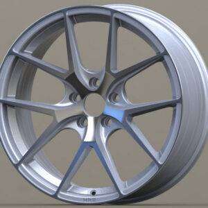 17x7.5 Inch Alloy Wheels 5 Holes Car Rim PCD 5x114.3, DL-2443904-AT18