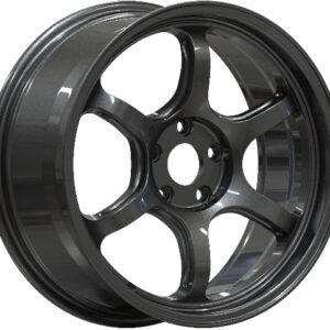 15x6.5 Inch Alloy Wheels 8 Holes Car Rim PCD 8x100/114.3, DL-2449001-UL1