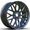17x8.0 Inch Alloy Wheels 5 Holes Car Rim PCD 5x112, DL-2458843-MH19