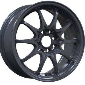 16x7.0 Inch Alloy Wheels 8 Holes Car Rim PCD 8x100/114.3, DL-2470120-PD19