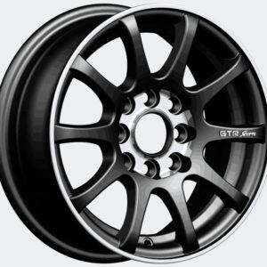 14x6.0 Inch Alloy Wheels 8 Holes Car Rim PCD 8x100/114.3, HBH-1006146074710-VT82