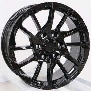 18x7.5 Inch Alloy Wheels 6 Holes Car Rim PCD 6x139.7, HBH-1014187565202 -EU22
