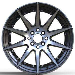 17x7.0 Inch Alloy Wheels 10 Holes Car Rim PCD 10x100/114.3, HBH-1019177085710-MV78