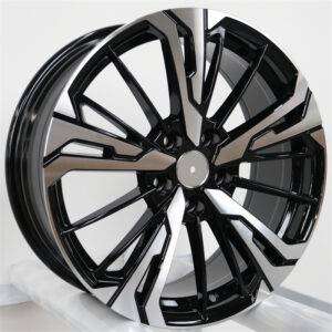 18x7.5 Inch Alloy Wheels 5 Holes Car Rim PCD 5x114.3, HBH-1025187541202 -UI67