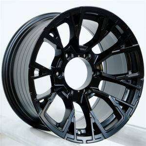 15x8.0 Inch Alloy Wheels 6 Holes Car Rim PCD 6x139.7, HBH-1026158067502 -RW18