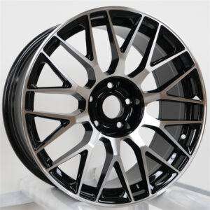 18x8.5 Inch Alloy Wheels 5 Holes Car Rim PCD 5x112, HBH-1028188539302 -VA73