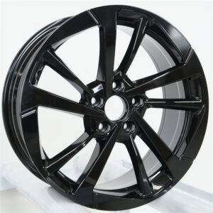 17x7.0 Inch Alloy Wheels 5 Holes Car Rim PCD 5x114.3, HBH-1029177044202 -AW43