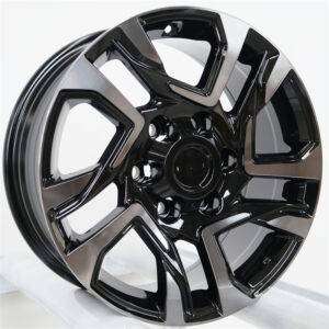 17x7.5 Inch Alloy Wheels 6 Holes Car Rim PCD 6x139.7, HBH-1030177565221-BY10