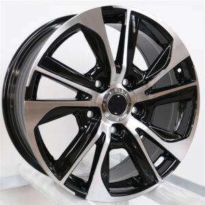 20x8.5 Inch Alloy Wheels 5 Holes Car Rim PCD 5x150, HBH-1031208558202 -QW61