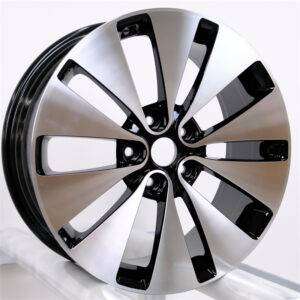 18x7.5 Inch Alloy Wheels 5 Holes Car Rim PCD 5x114.3, HBH-1033187543202 -LC39