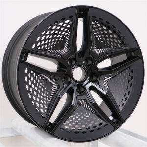 19x9.5 Inch Alloy Wheels 5 Holes Car Rim PCD 5x114.3, HBH-1036199544109-CE65